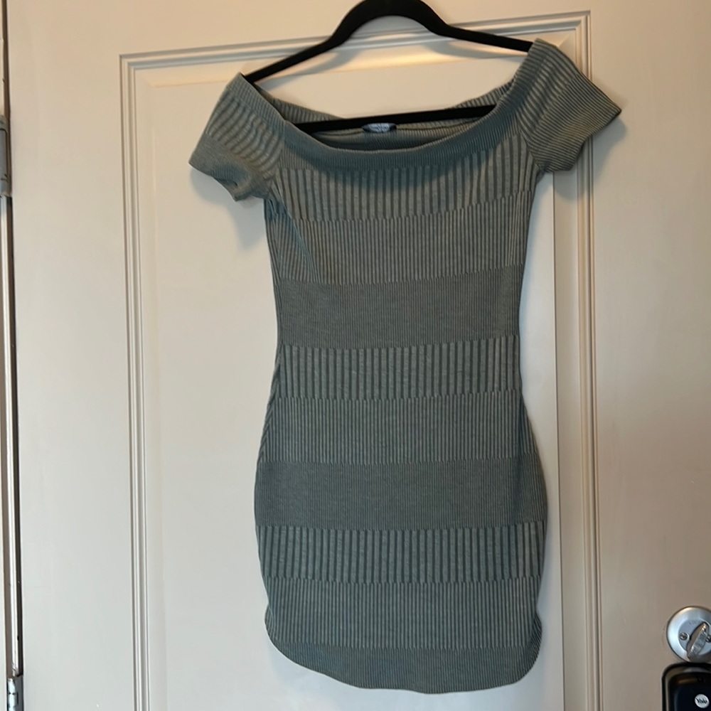 Body right dress